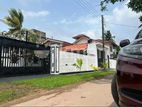 Furnished Modern house rent in Negombo