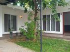 Furnished Modern house rent in Negombo