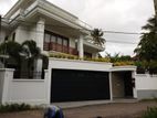 Furnished Newly Built Brand New Luxury House Sale Battaramulla