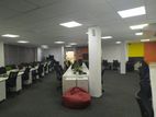 Furnished Office For Rent Facing Havelock Road Colombo 05 [ 1445C ]