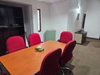 Furnished Office For rent in Darmapala Mawatha Colombo 03 [ 1725C ]