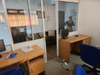 Furnished Office For rent in Darmapala Mawatha Colombo 03 [ 1725C ]