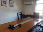 Furnished Office for rent in Gothami Road Colombo 08 [ 1580C ]