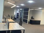 Furnished Office for Rent Off Galle Road Colombo 04 [ 2137C ]