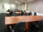Furnished Office Space for Rent - Colombo 10 [131 C]