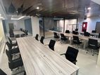Furnished Office Space for Rent Commercial Building Galle Road Colombo 4