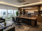 Furnished Office Space For Rent in Colombo 4