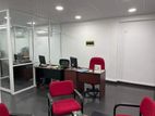 Furnished Office Space For Rent In Galle Road Colombo 3