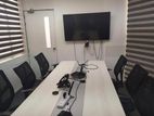 Furnished Office Space For Rent In Hevelock Road Colombo 05