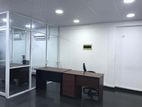 Furnished Office Space for Rent in Kollupitiya (Ref: 3012)