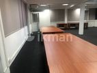 Furnished Office Space for Rent Off Colombo 10 [131 C]