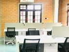 Furnished Office Space Rent in Colombo 5