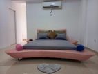 Furnished One Bedroom Apartment for Daily Rent in Boralesgamuwa