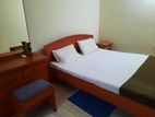 Furnished One Bedroom Apartment for Rent in Negombo