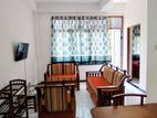 Furnished One Two Bedroom Apartment for Short Term Rent Piliyandala