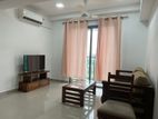 Furnished ovel view apartment for rent