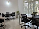 Furnished Private Office Space for Rent in Colombo 05 (LR-01)