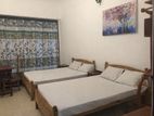 Furnished Room for Rent (2 Girls) Shared Mount Lavinia