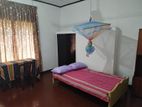 Furnished room