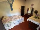 Furnished room for rent