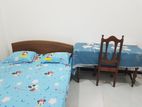 Furnished room for rent in Mount lavinia