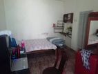 Furnished Room for rent in mount lavinia