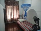 Furnished Room for rent in mount lavinia