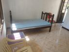 Furnished Room for Rent in Wellawatta