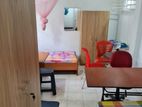 Furnished Room with Attached Bathroom for 2 Male Students - Nugegoda