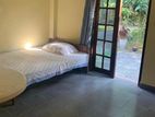 Furnished Room with Attached Bathroom – (for Doctors) (Ragama)