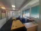 Furnished Second Floor Office Space For Rent In Boralesgamuwa