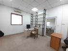 Furnished Second Floor Office Space For Rent In Boralesgamuwa