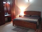 Furnished Single Bedroom Private Apartment for Rent in Rajagiriya