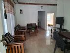 Furnished Single house rent in Negombo