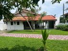 Furnished Single house rent in Negombo