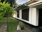 Furnished single house rent in Negombo Town area