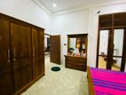 Furnished Single Storey house rent in Ja Ela