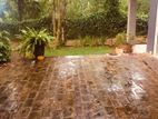 Furnished single storey House rent in Seeduwa