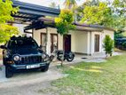 Furnished Single Story House for Rent Battaramulla