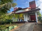 Furnished Single Story House for Rent Boralasgamuwa