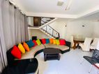 Furnished Solar Electricity House Rent Melda Place Nugegoda