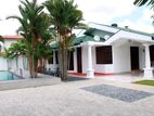 Furnished Swimming pool House rent in Negombo