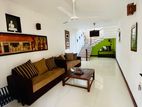 Furnished Three Bedroom Apartment for Rent in Nugegoda