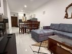 Furnished Three-Bedroom Apartment for Rent - Wellawatte