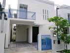 Furnished Twin House Villa sale in Negombo, Santorini Residencies
