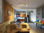 Furnished Two Bedroom Apartment for Short-Term Rent -Maharagama