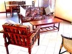 Furnished Two-Bedroom Flat for Rent in Colombo 3