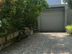 Furnished Two Storey House For Rent In Kirulapone Colombo 06 [178H]