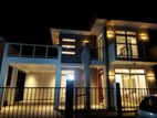 Furnished two storey house for rent in Negombo, Akkarapanaha