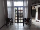 Furnished two story house for rent Colombo 5.